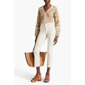 VERONICA BEARD Ryleigh Highrise Slimleg Jeans Size 29